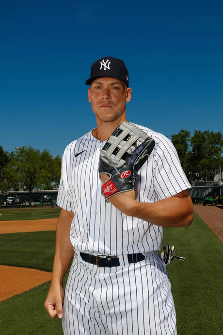 Rawlings Custom Pro Preferred Aaron Judge 12.75" Game Model Baseball glove 