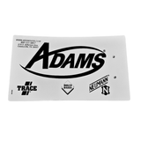 Adams Football Dry Erase Board-2