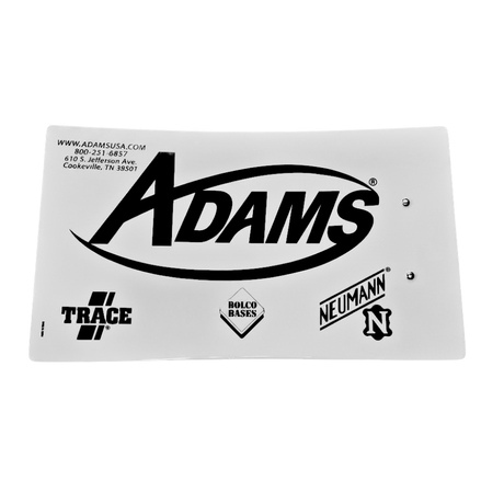 Adams Football Dry Erase Board-2