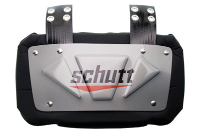 Schutt Varsity Football Shoulder Pads Back Plate Schutt