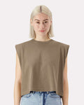 American Apparel Women's Garment Dyed Muscle Tee American Apparel