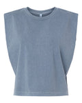 American Apparel Women's Garment Dyed Muscle Tee American Apparel