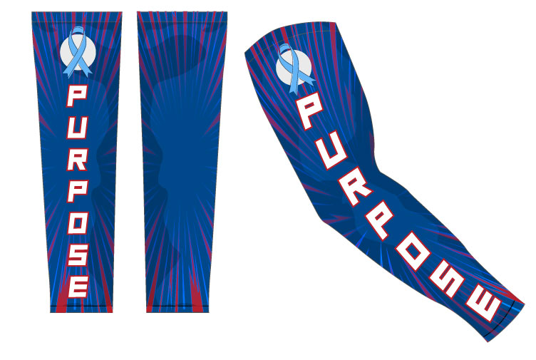 Custom Arm Sleeves League Outfitters
