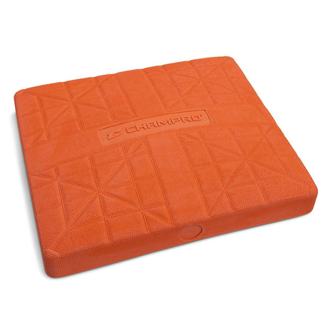 Champro The Hall Welded Orange 15"x15"x3" Base Baseball Field Equipment All