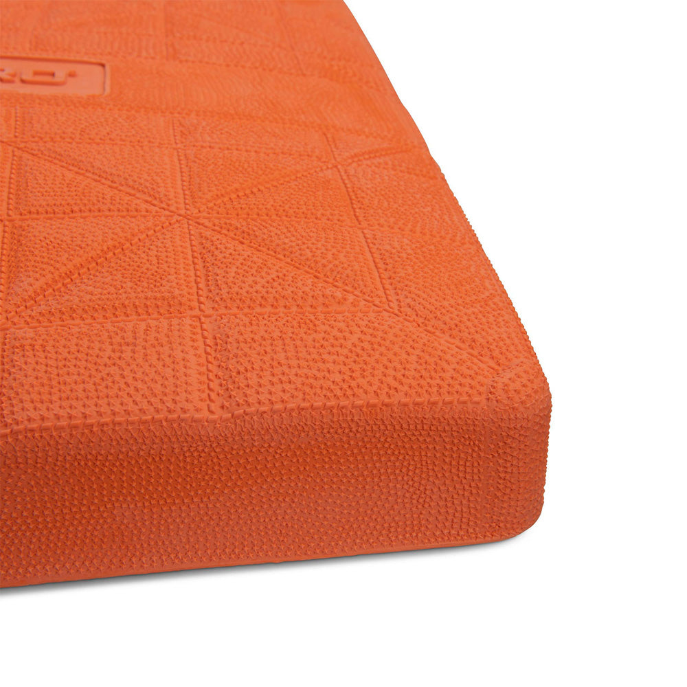 Champro The Hall Welded Orange 15"x15"x3" Base Baseball Field Equipment All