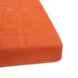 Champro The Hall Welded Orange 15"x15"x3" Base Baseball Field Equipment All