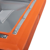Champro The Hall Welded Orange 15"x15"x3" Base Baseball Field Equipment All