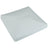 Champro The Hall Set of 3 White 18"x18"x2.5" Molded Bases-1
