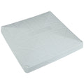 Champro The Hall Set of 3 White 18"x18"x2.5" Molded Bases-1