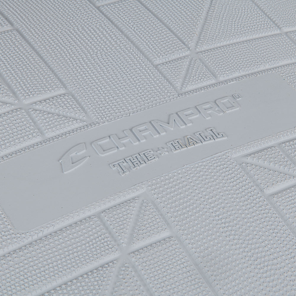 Champro The Hall Molded Base - 18" X 18" X 2.5" - 3 Bases Champro