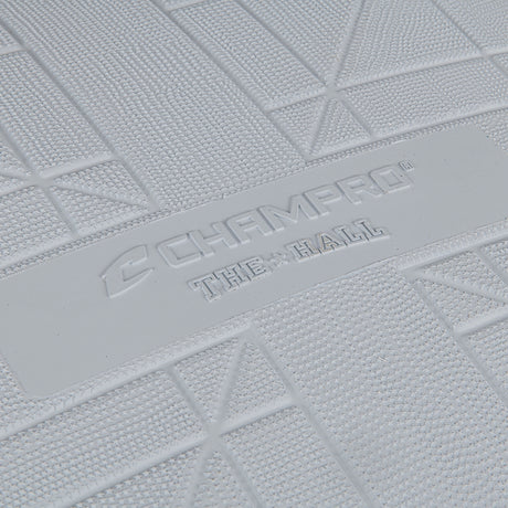Champro The Hall Molded Base - 18" X 18" X 2.5" - 3 Bases Champro