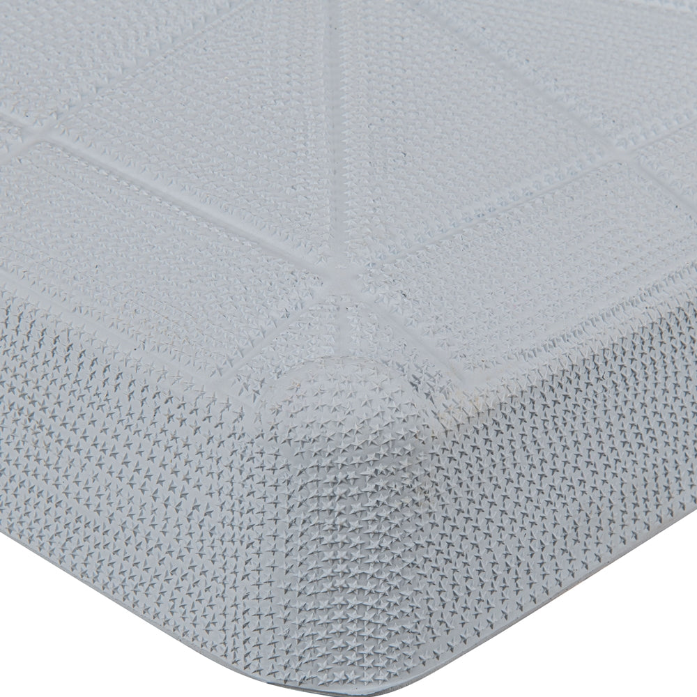 Champro The Hall Molded Base - 18" X 18" X 2.5" - 3 Bases Champro