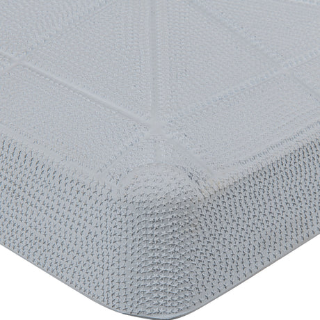 Champro The Hall Molded Base - 18" X 18" X 2.5" - 3 Bases Champro