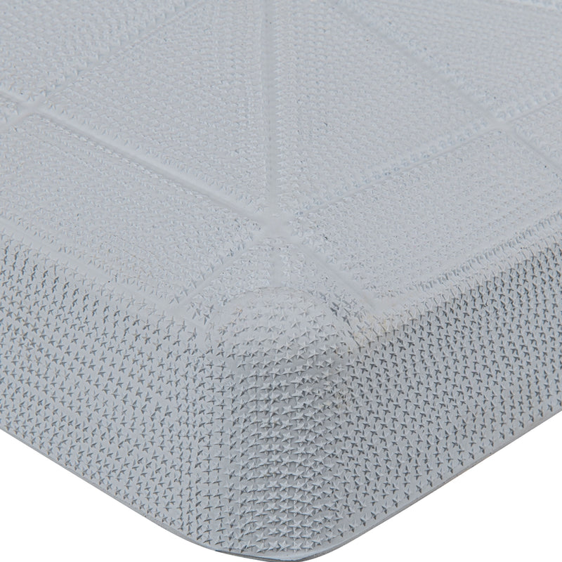 Champro The Hall Molded Base - 18" X 18" X 2.5" - 3 Bases