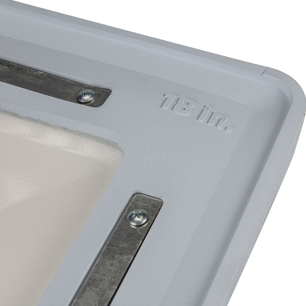 Champro The Hall Molded Base - 18" X 18" X 2.5" - 3 Bases Champro
