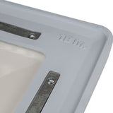 Champro The Hall Molded Base - 18" X 18" X 2.5" - 3 Bases Champro