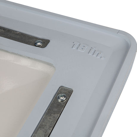 Champro The Hall Molded Base - 18" X 18" X 2.5" - 3 Bases Champro