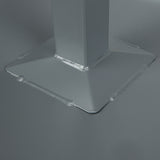 Champro The Hall Set of 3 White 18"x18"x2.5" Molded Bases-6