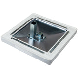 Champro 15" x 3" Molded Pro Style Base Welded Anchor