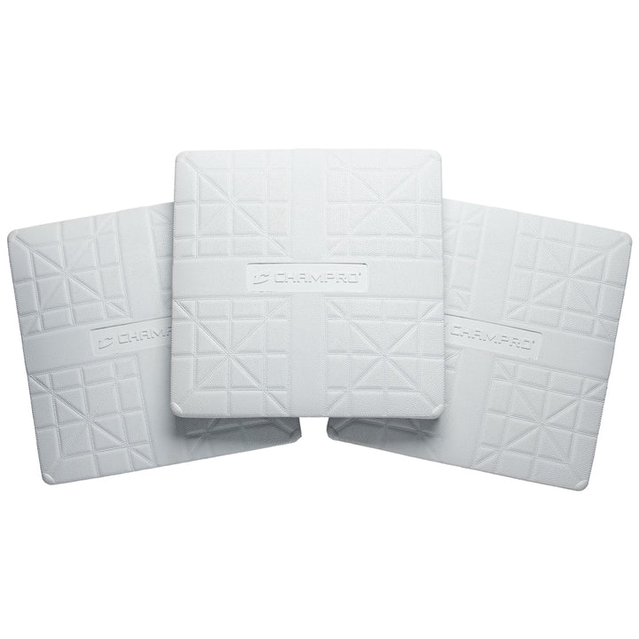 Champro Molded Pro Style Base Set - 3 Bases