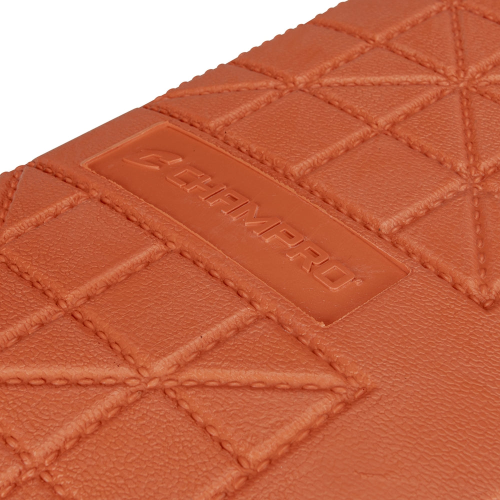 Champro In-Ground Double First Base Orange/White