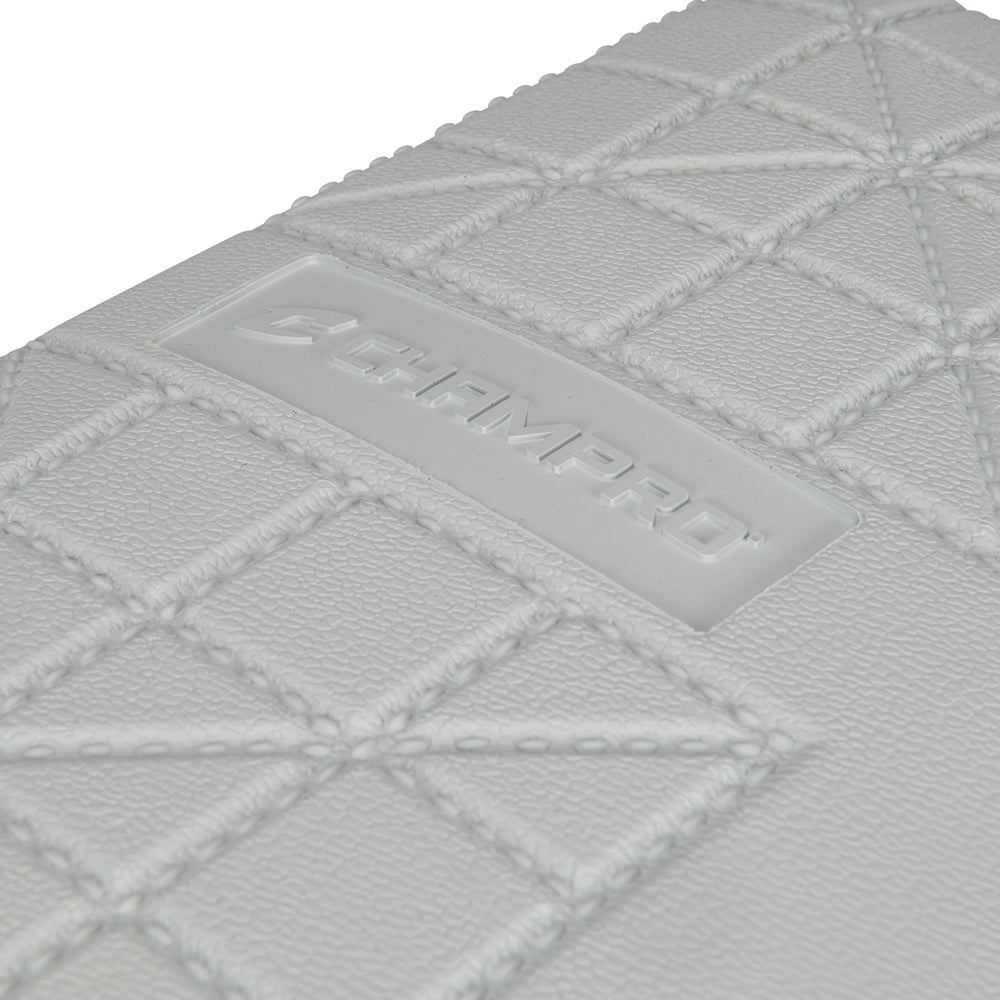 Champro In-Ground Double First Base Orange/White