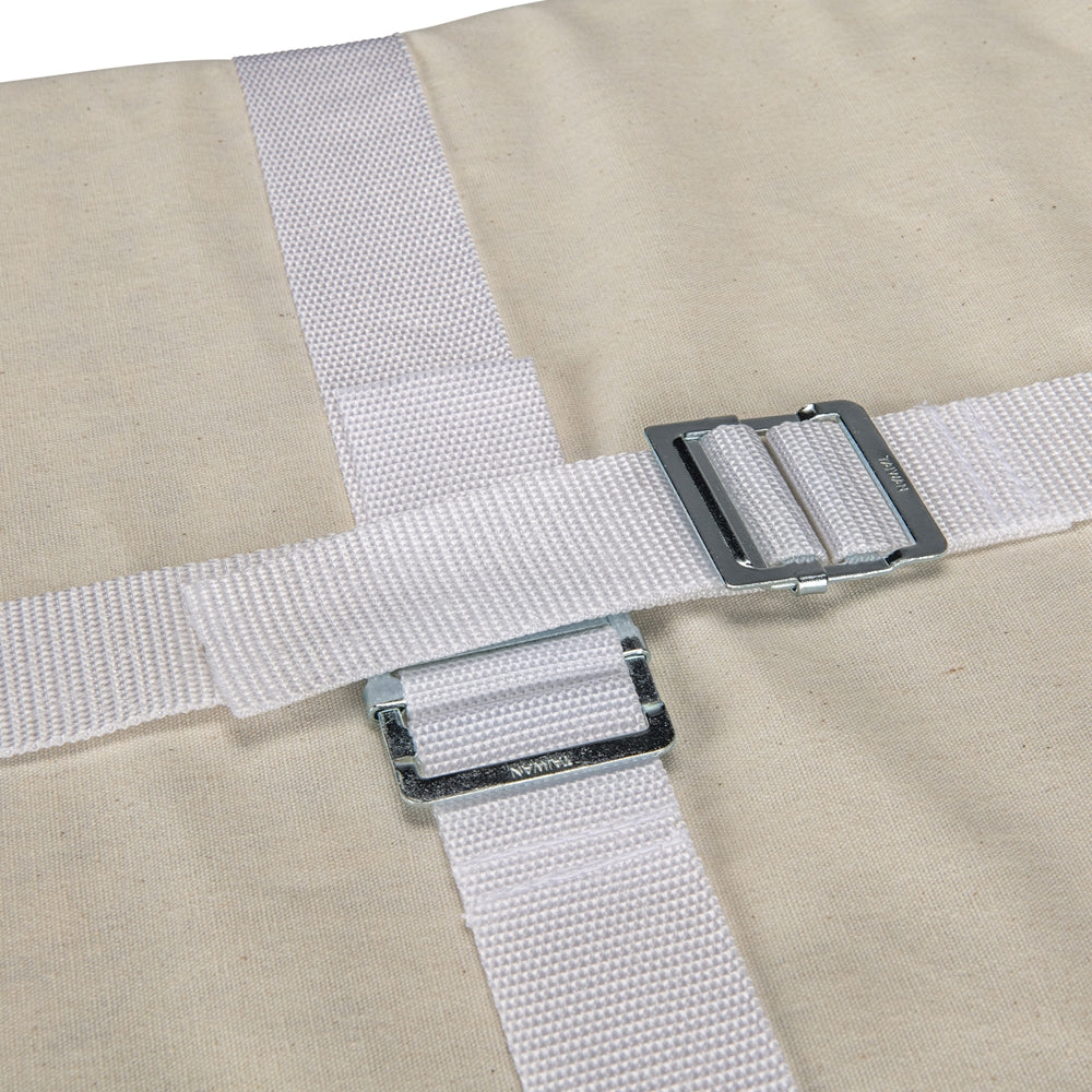 Champro 14" x 2" Canvas Quilted Base Baseball Field Equipment All