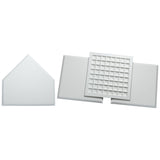 Champro Set of 4 Waffle Bases Baseball Field Equipment All