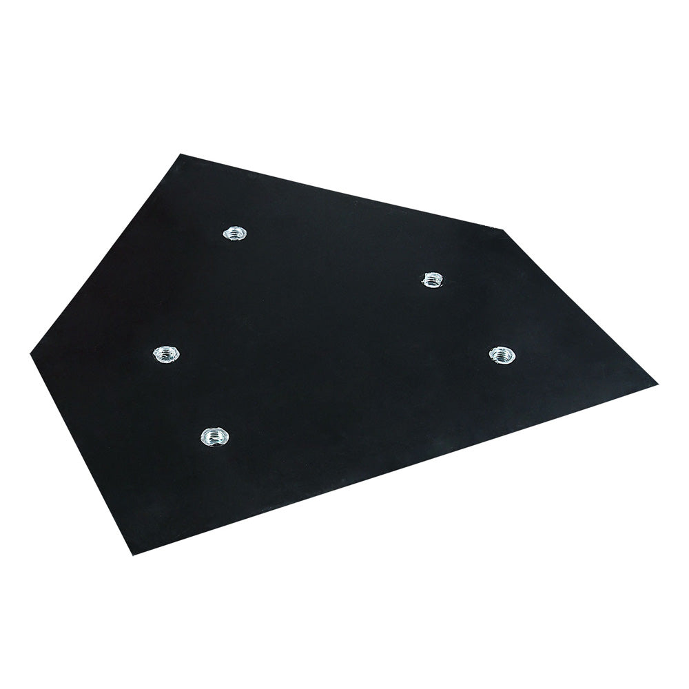 Champro SAVE-A-LEG Home Plate Baseball Field Equipment All