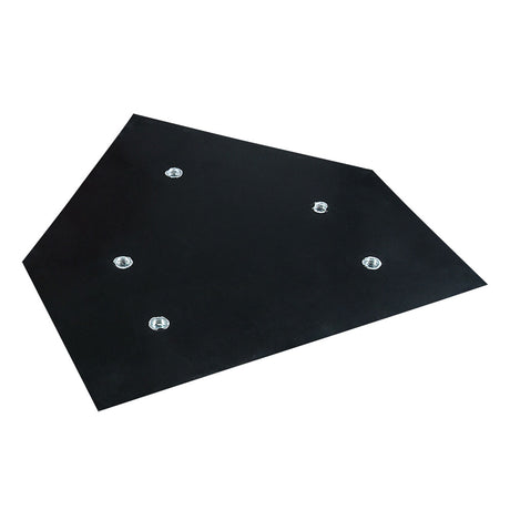Champro SAVE-A-LEG Home Plate Baseball Field Equipment All
