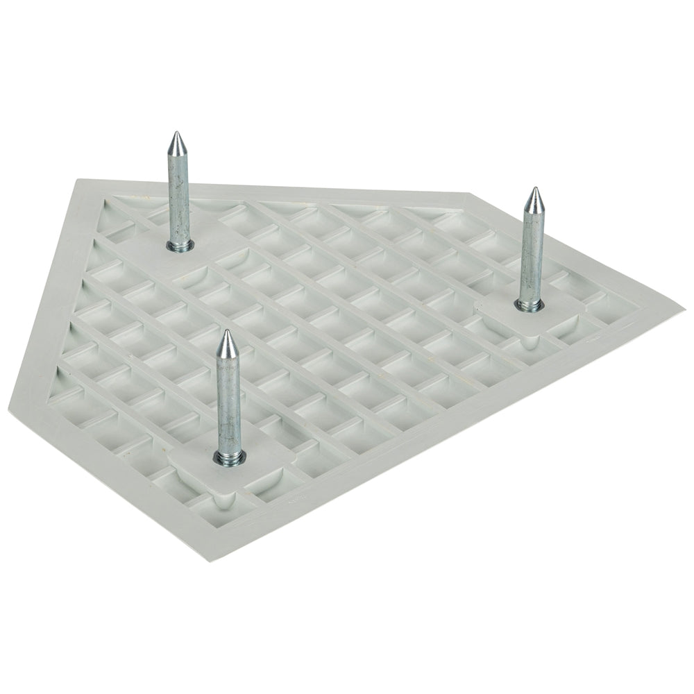 Champro 3 Spike Home Plate