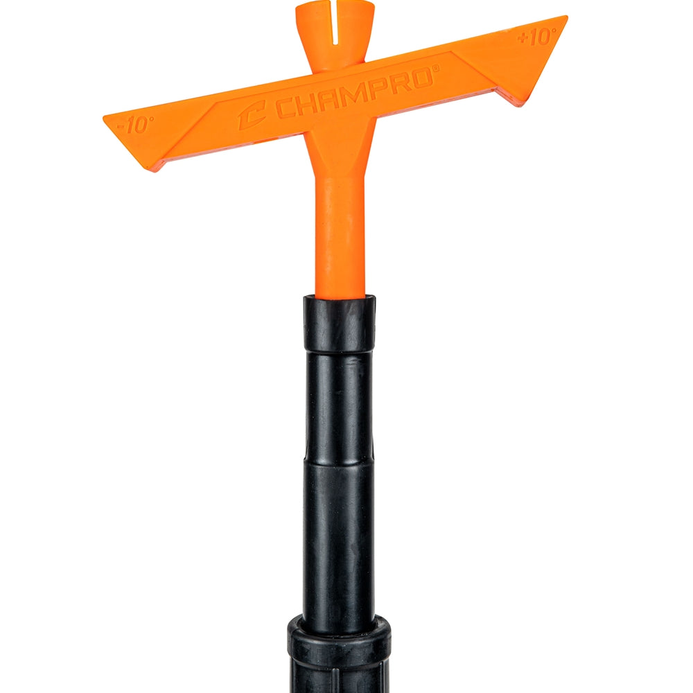 Champro Attack Angle Baseball Batting Tee Baseball Field Equipment All