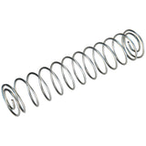 Long metal coil spring component for Champro Smart Baseball Base Plug.
