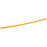 Orange plastic rod included with Champro Smart Baseball Base Plug.