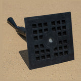 Champro MVP Rubber Square Plate Batting Tee Baseball Field Equipment All