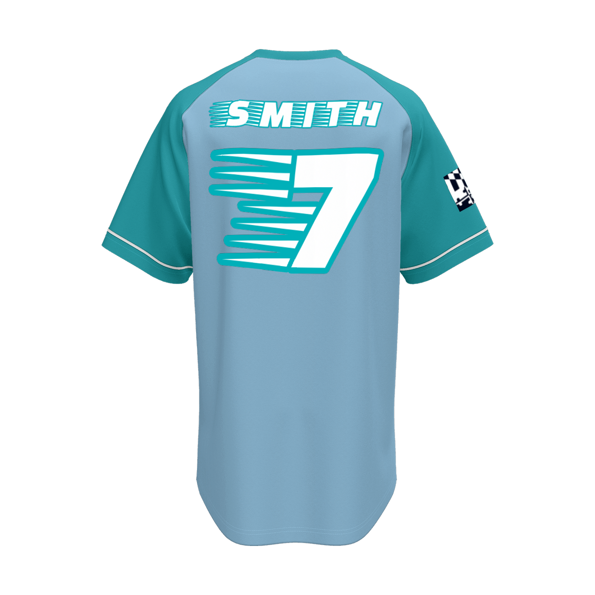 New Balance 3000 V-Neck Jersey League Outfitters