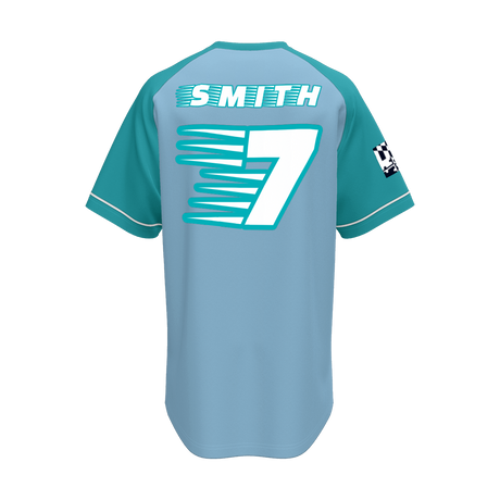 New Balance 3000 V-Neck Jersey League Outfitters