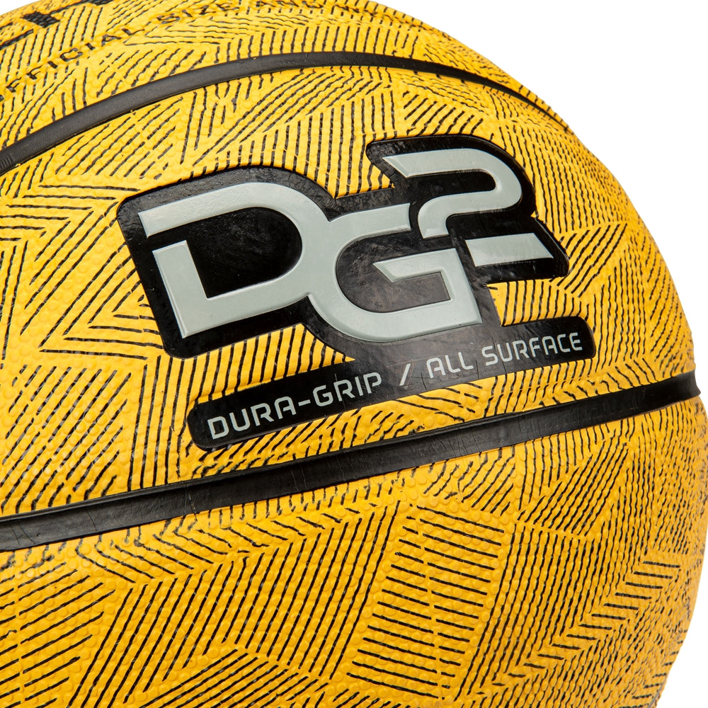 Champro Dura-Grip 230 Rubber Basketball Basketball Basketballs All