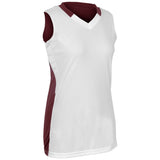 Champro Girl's Post Up Basketball Jersey Basketball Jerseys Youth