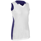 Champro Girl's Post Up Basketball Jersey Basketball Jerseys Youth