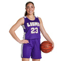 Champro Women's Crossover Reversible Basketball Jersey