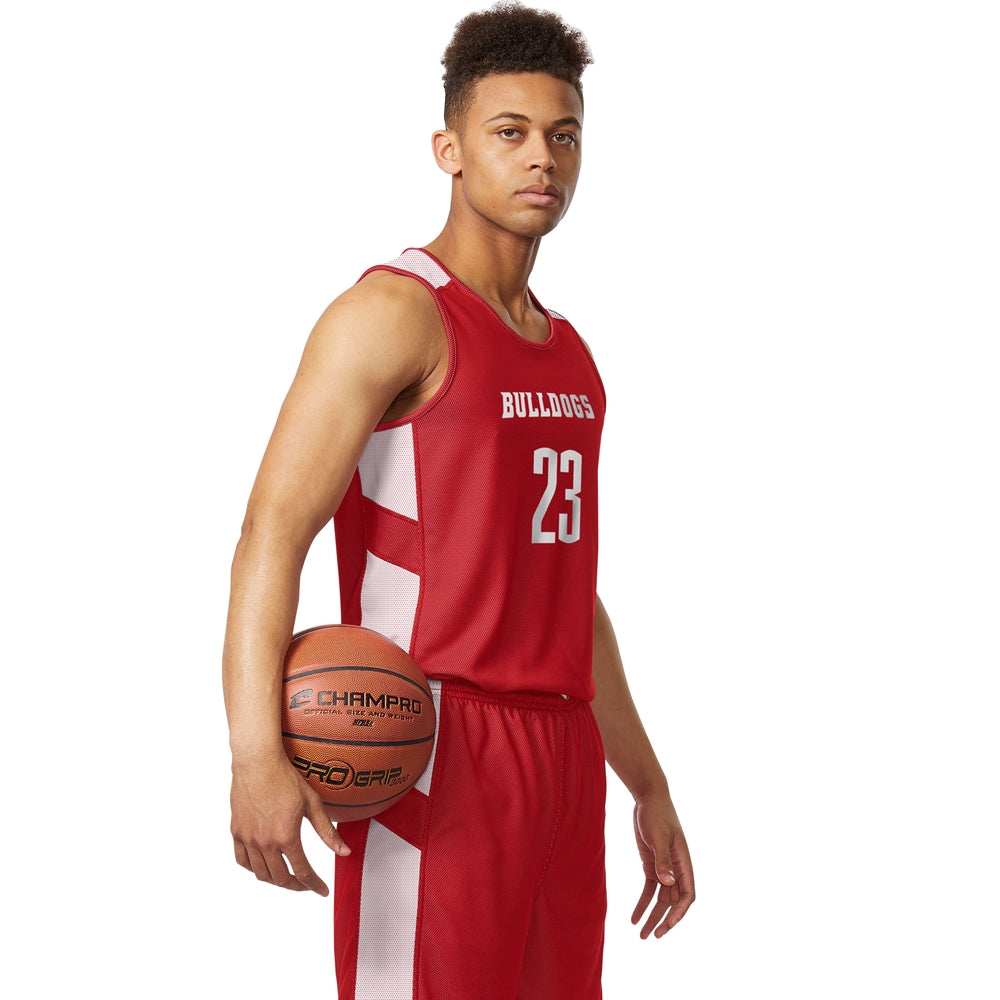 Champro Youth Crossover Reversible Basketball Jersey Basketball Jerseys Youth