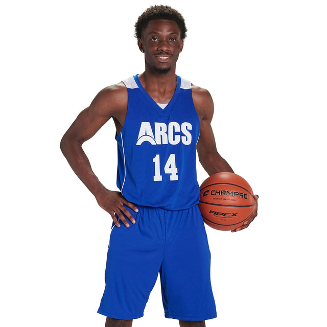 Champro Boy's Prime Basketball Jersey Basketball Jerseys Youth