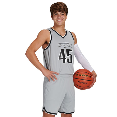 Champro Men's Forward Basketball Jersey Basketball Jerseys Adult