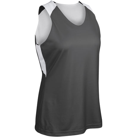 Champro Girl's Swish Reversible Basketball Jersey Champro