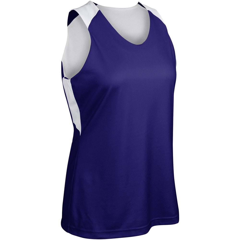 Champro Women's Swish Reversible Basketball Jersey Champro