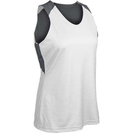 Champro Girl's Swish Reversible Basketball Jersey Champro