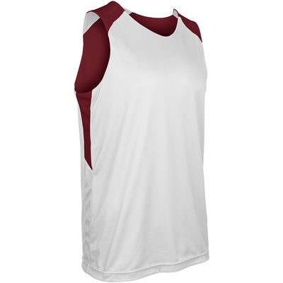 Champro Boy's Swish Reversible Basketball Jersey