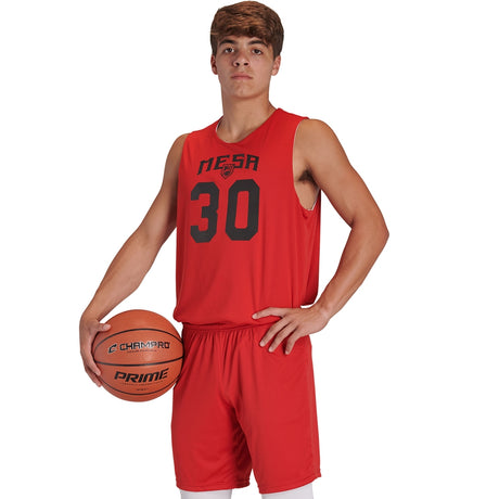 Champro Girl's Vision Reversible Basketball Jersey