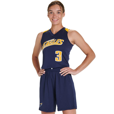 Champro Women's Free Toss Basketball Jersey